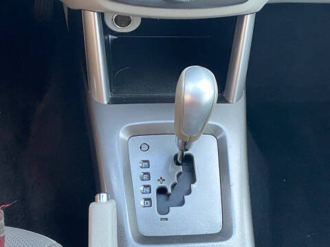 2011 Subaru Forester 2.5X Limited