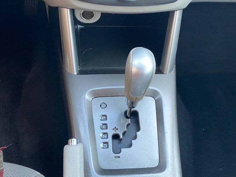 2011 Subaru Forester 2.5X Limited