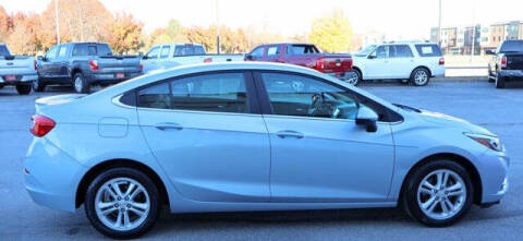 2017 Chevrolet Cruze LT Auto