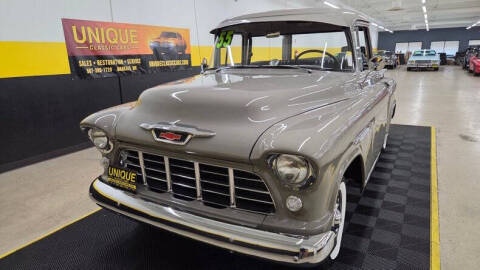 1955 Chevrolet 3100