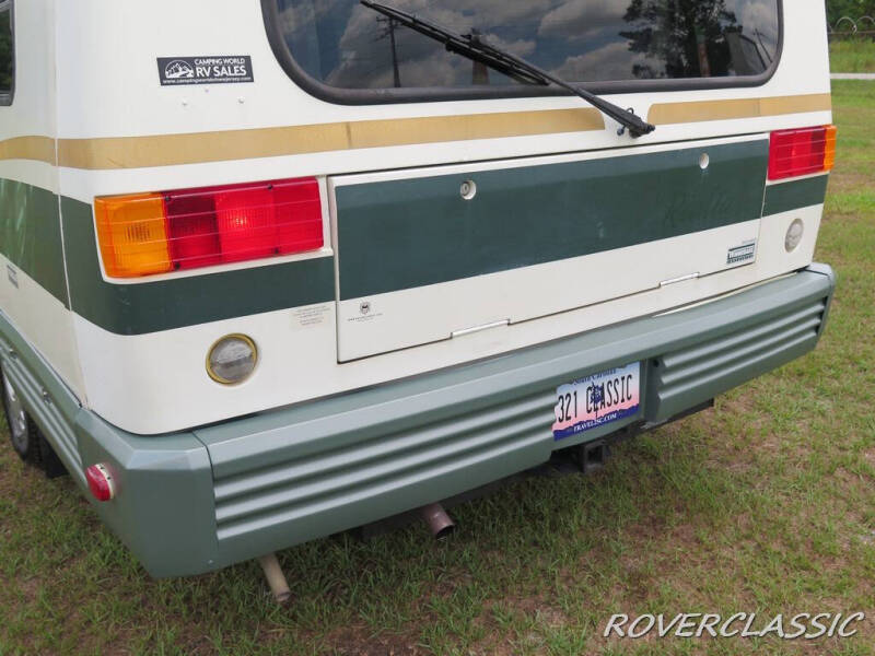 1998 Winnebago Rialta