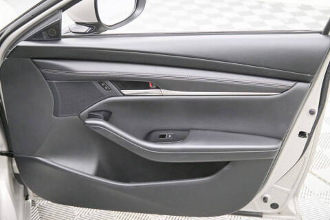 2025 Mazda Mazda3 Sedan 2.5 S Preferred