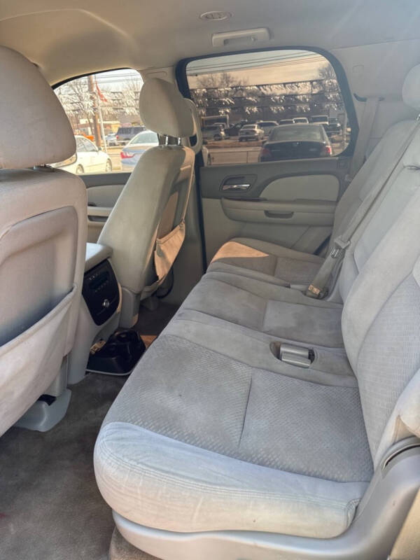 2008 Chevrolet Tahoe