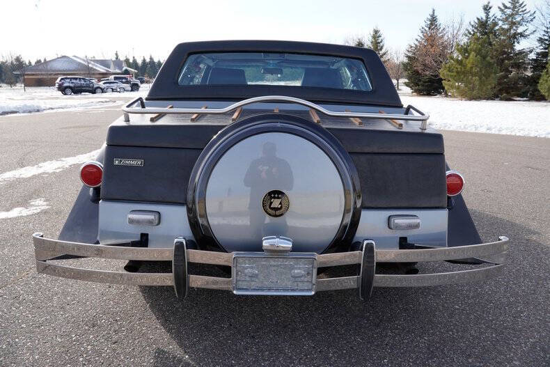 1985 Ford Mustang LX