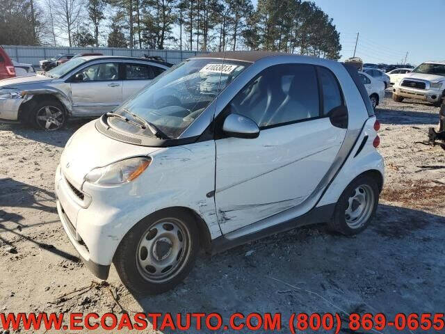 2012 Smart fortwo for sale at East Coast Auto Source Inc. in Bedford VA