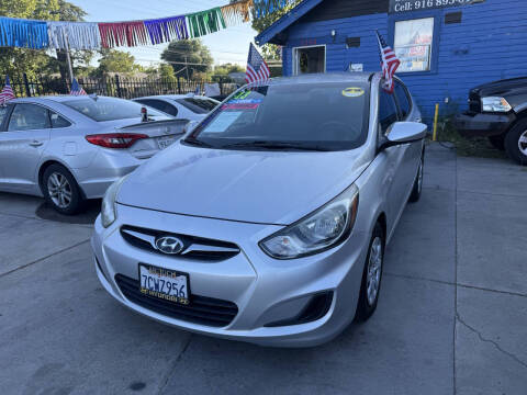 2013 Hyundai Accent GS