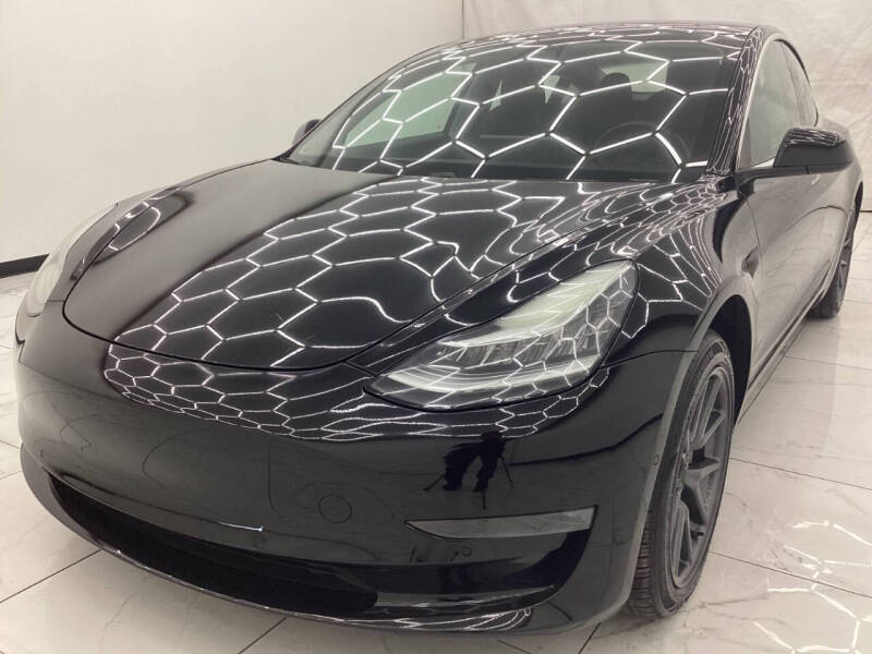2018 Tesla Model 3 Long Range's photo