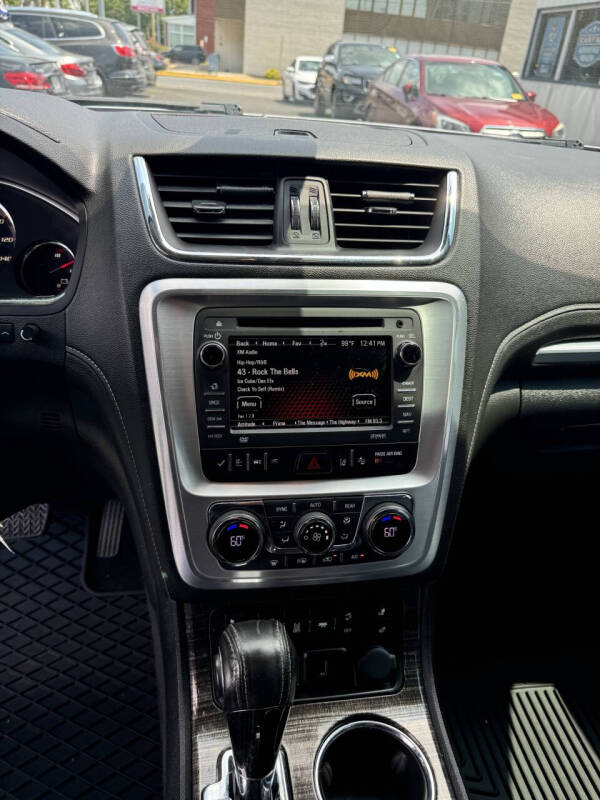 2017 GMC Acadia Limited