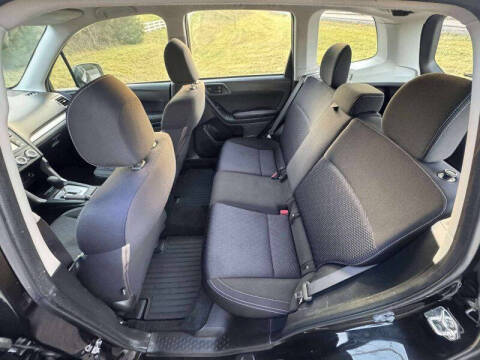 2017 Subaru Forester 2.5i