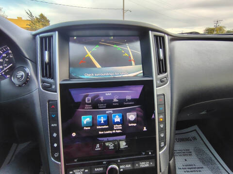 2017 Infiniti Q50 3.0T Premium