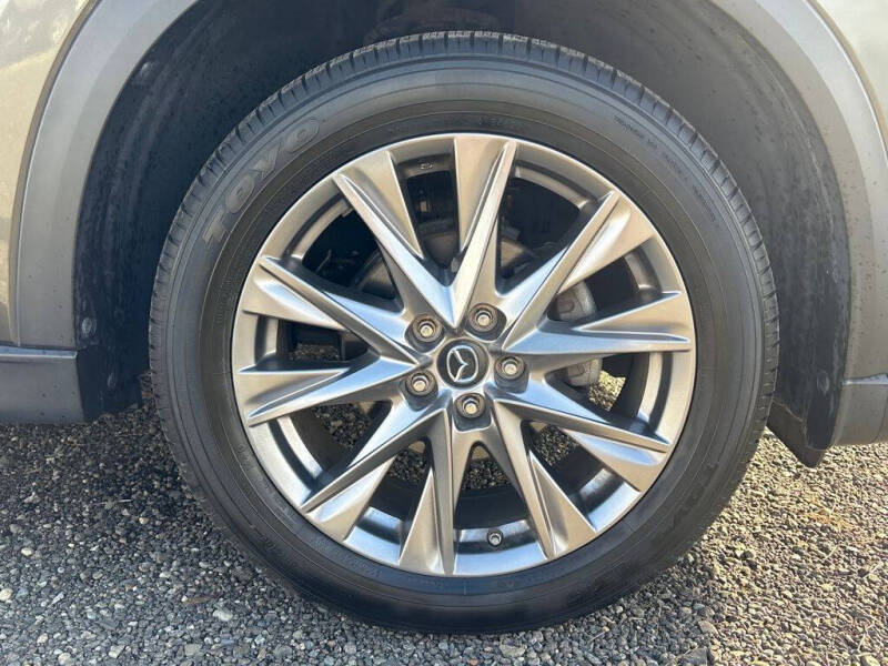 2019 Mazda CX-5 Grand Touring