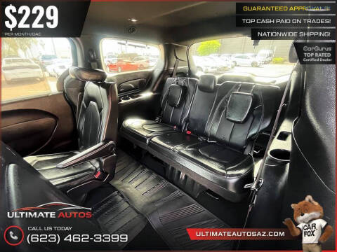 2019 Chrysler Pacifica