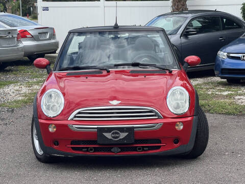 2008 MINI Cooper