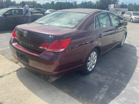 2006 Toyota Avalon XLS