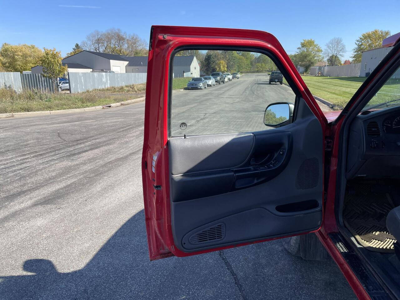 2002 Ford Ranger for sale at Twin Cities Auctions in Elk River, MN