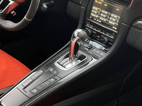 2016 Porsche 911 GT3 RS