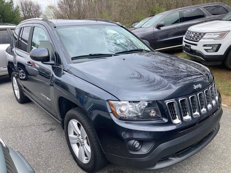 2014 Jeep Compass Sport