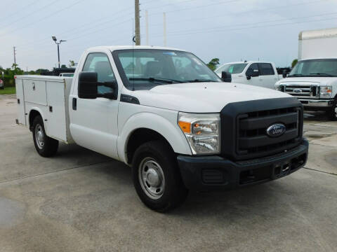 2013 Ford F-250 Super Duty for sale at Truck Town USA in Fort Pierce FL