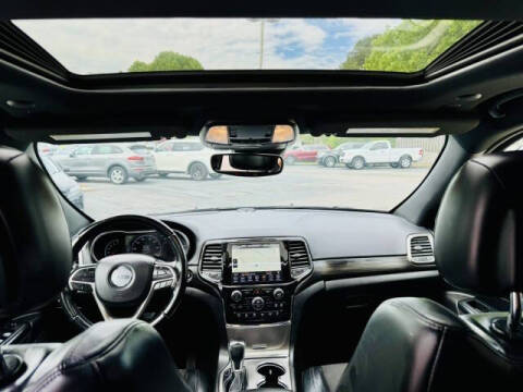 2020 Jeep Grand Cherokee