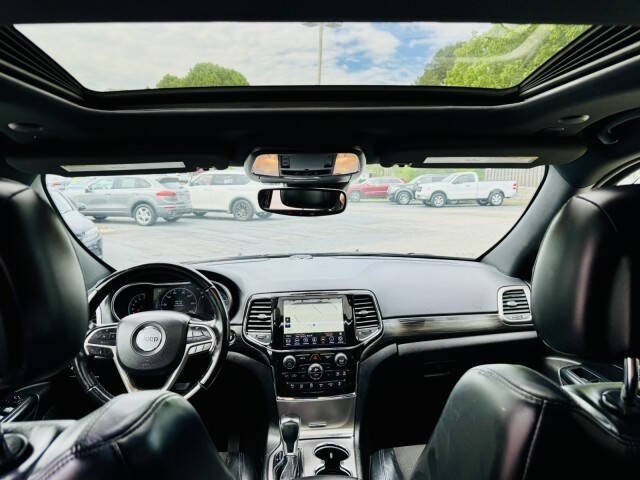 2020 Jeep Grand Cherokee