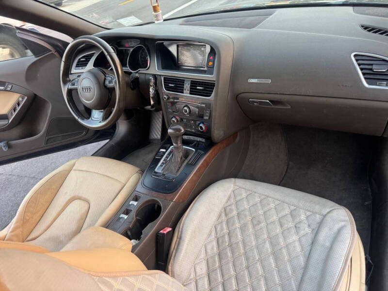 2014 Audi A5 2.0T Premium