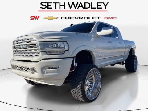 2022 RAM 2500 Limited