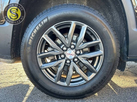 2018 GMC Acadia SLT-1