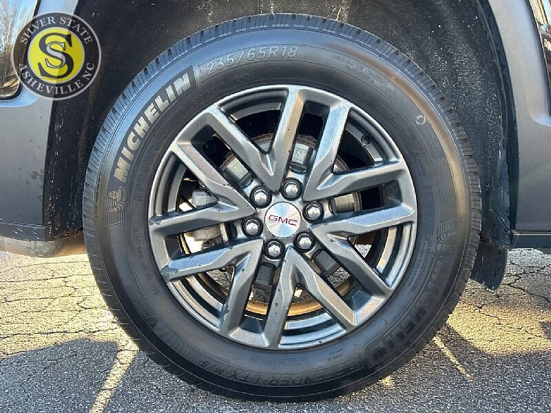 2018 GMC Acadia SLT-1