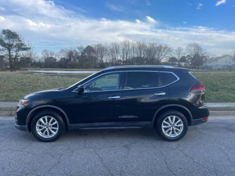 2019 Nissan Rogue for sale at East Coast Auto Sales llc in Virginia Beach VA