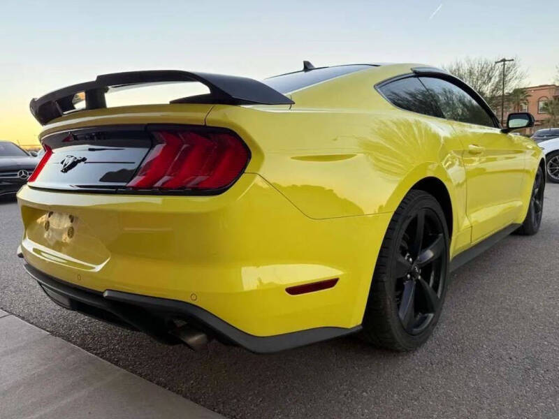 2021 Ford Mustang