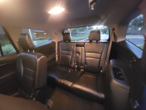 2018 Honda Pilot EX-L