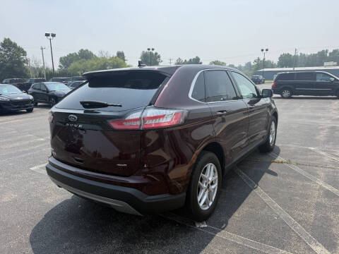 2023 Ford Edge SEL