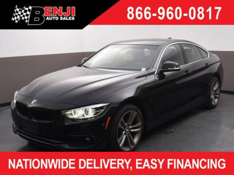 2019 BMW 4 Series