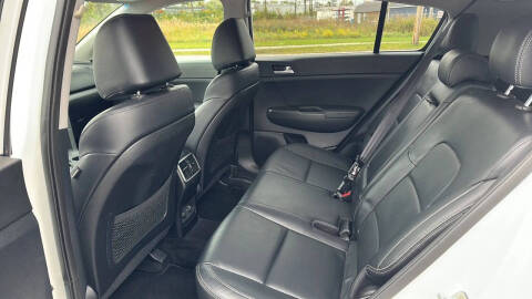 2017 Kia Sportage EX