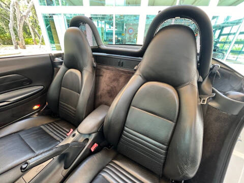 1999 Porsche Boxster