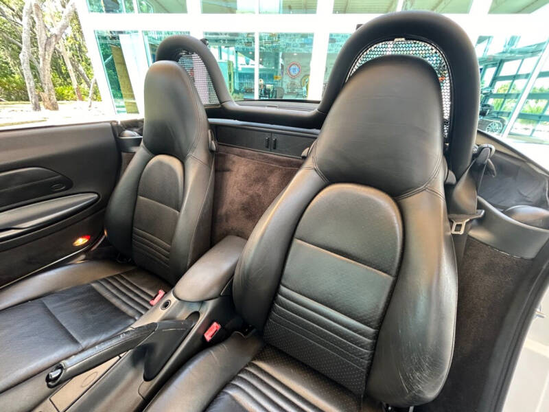 1999 Porsche Boxster