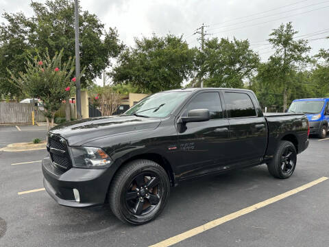 2016 RAM 1500 for sale at Asap Motors Inc in Fort Walton Beach FL
