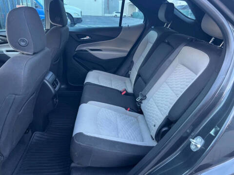 2019 Chevrolet Equinox LS