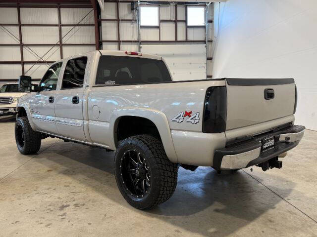 2006 GMC Sierra 2500HD