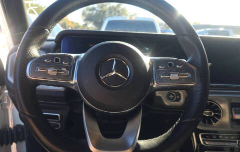 2021 Mercedes-Benz G-Class G 550