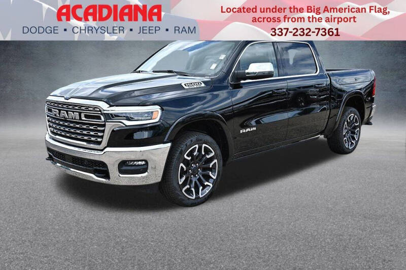 2025 RAM 1500 Limited