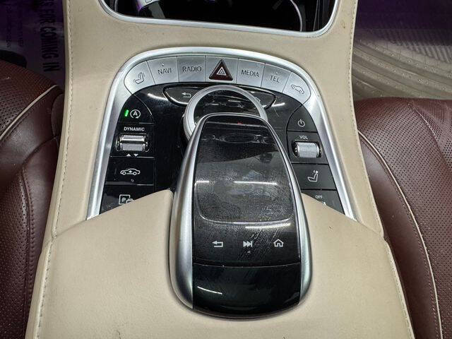 2020 Mercedes-Benz S-Class S 560