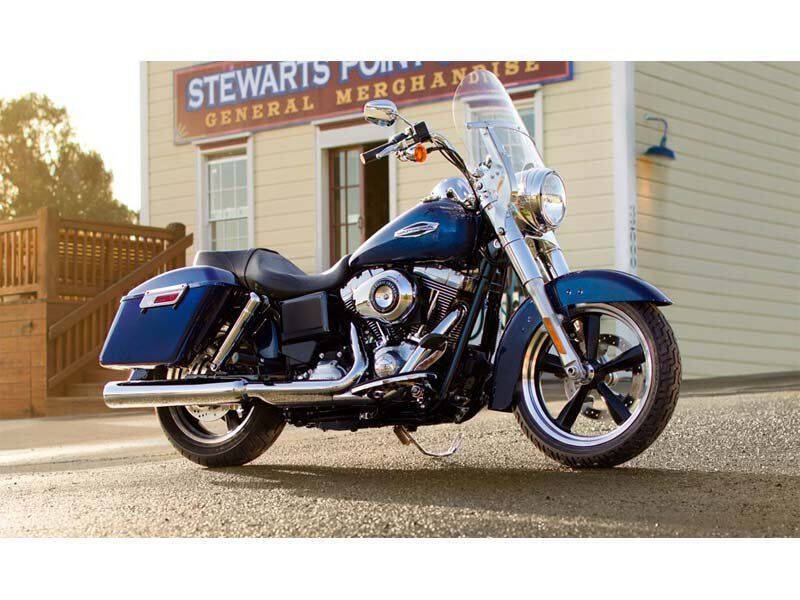 2013 Harley-Davidson Switchback