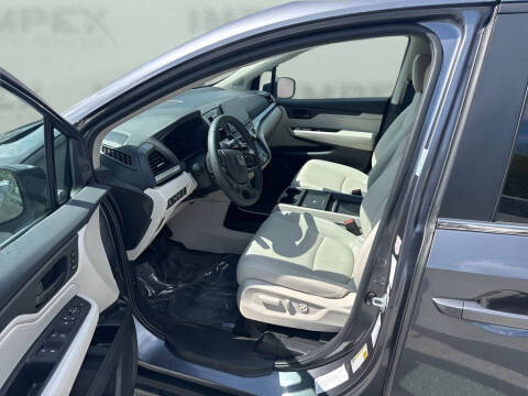 2025 Honda Odyssey EX-L