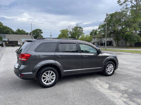 2018 Dodge Journey SXT