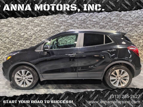 2019 Buick Encore Preferred