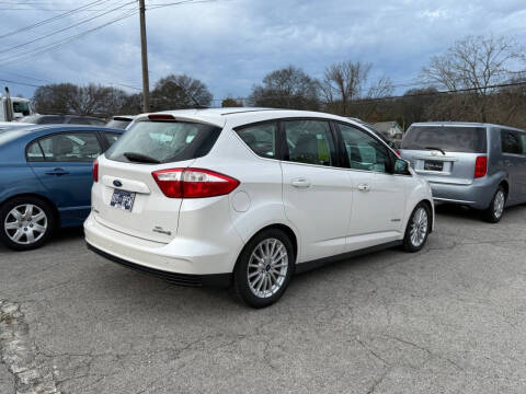 2013 Ford C-MAX Hybrid SEL
