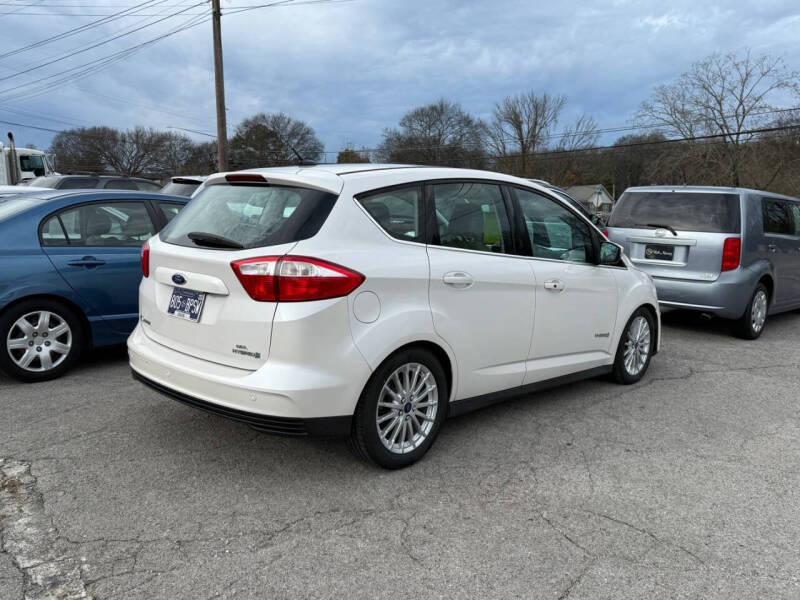 2013 Ford C-MAX Hybrid SEL