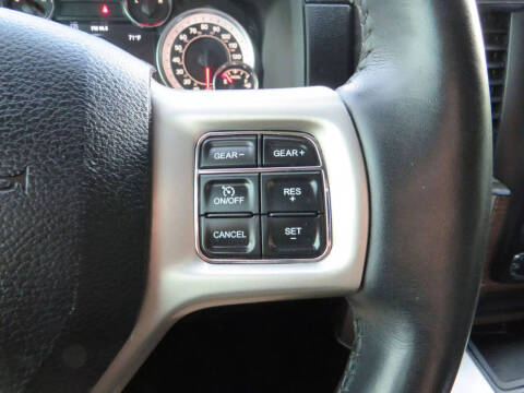 2017 RAM 1500 Laramie