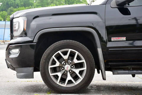 2017 GMC Sierra 1500